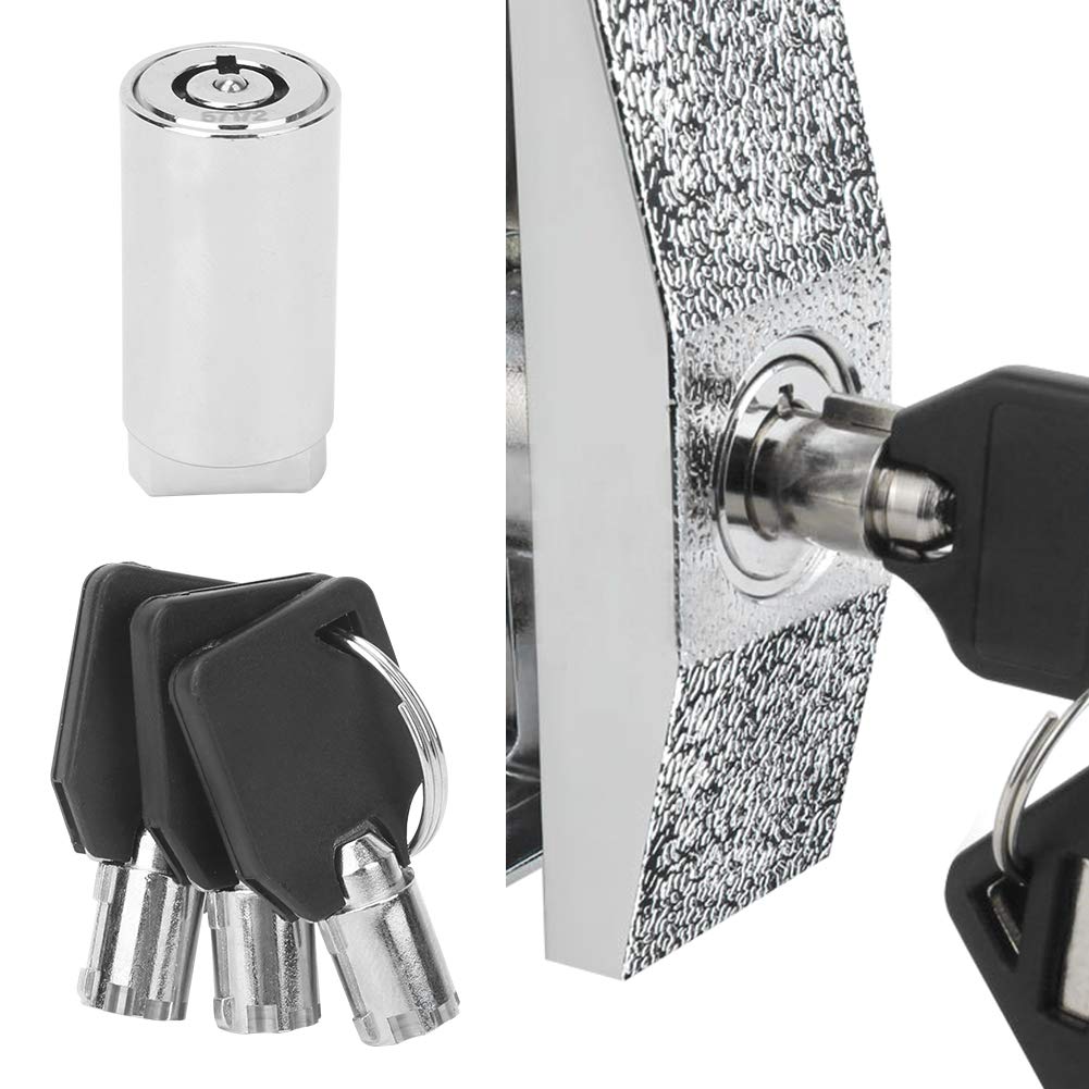 Secure Vending Machine Lock Cylinder - Easy to Install & Durable Soda Machine Lock for Commercial Use | Perfect for Vending Machines, Soda Dispensers & Drink Stations
