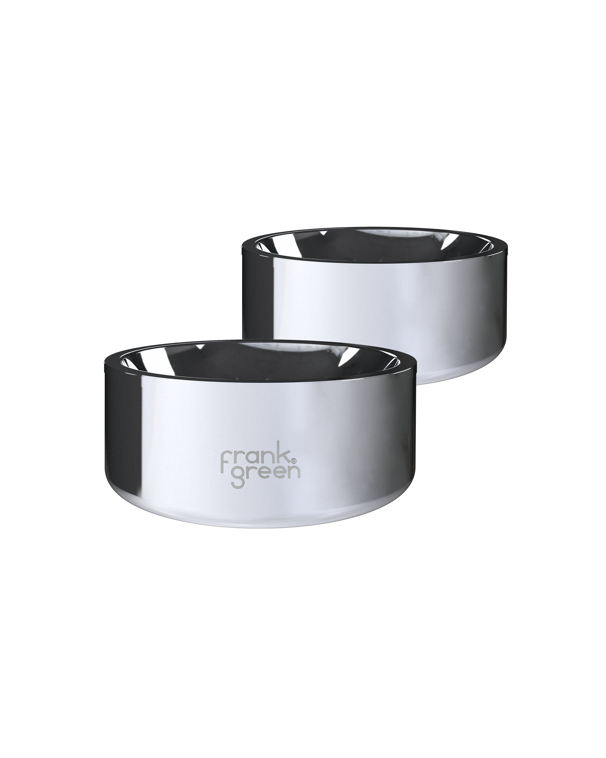 Premium Stainless Steel Dog Bowl - Extra Large Non-Slip Pet Food & Water Dish for Large Breed Dogs - Ideal for Indoor & Outdoor Use, Travel, and Training