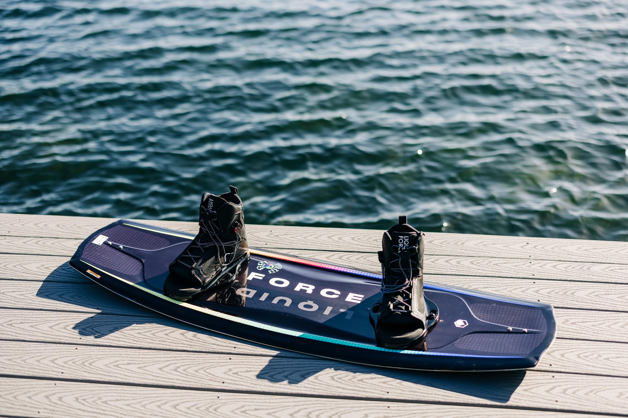 Liquid Force 2024 Trip Wakeboard - Premium Performance Wakeboard for Men & Women - Perfect for Beginners & Intermediate Riders - Ideal for Lakes, Rivers & Wake Parks
