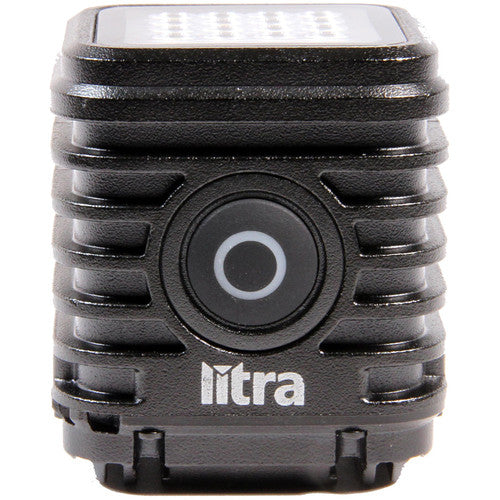 Litra Torch 2.0 Cube LED Light - Portable USB Rechargeable Video Lighting for Streaming, Photography & YouTube Content Creation - Perfect for Home Studio, Vlogging and Video Conferencing