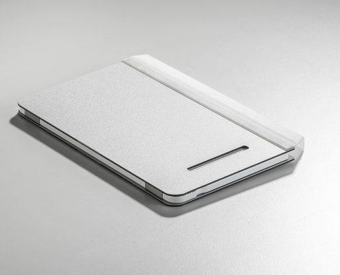 Foldable Book Holder for Reading - Adjustable Hands-Free Page Holder for Cookbooks, Textbooks & Sheet Music - Perfect for Kitchen, Office & Study Desk Accessories