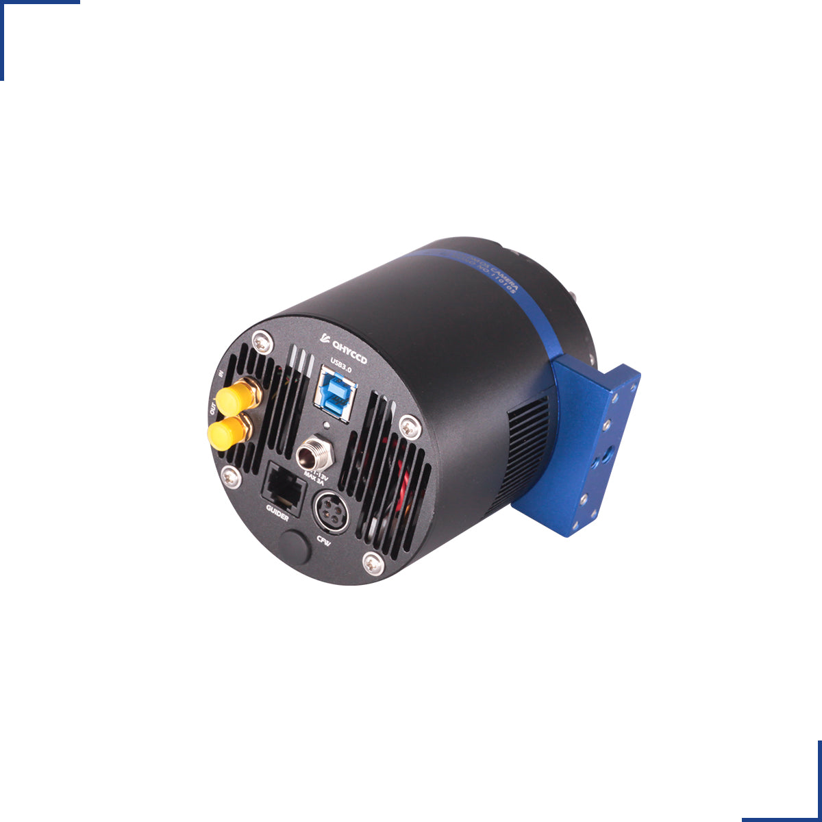 QHY9701 High-Performance Camera for Astrophotography & Astronomy - Perfect for Stargazing, Deep Space Imaging, and Scientific Research
