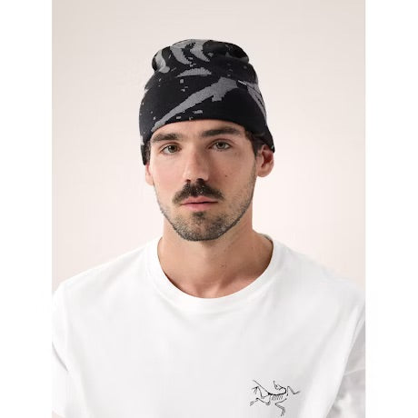 Arc'teryx Lightweight Grotto Toque - Warm Winter Beanie for Men & Women - Perfect for Skiing, Hiking, and Outdoor Adventures