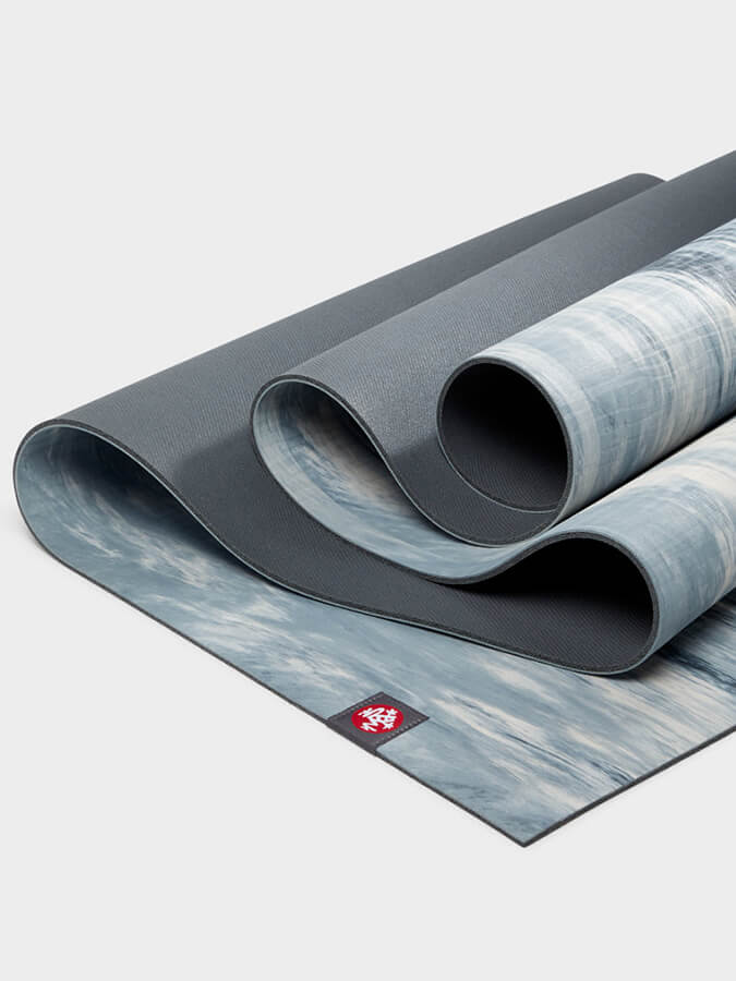 Manduka eKO 71 Standard Yoga Mat 5mm - Non-Slip Eco-Friendly Yoga Mat for Home & Studio Workouts - Perfect for Hot Yoga, Pilates & Meditation