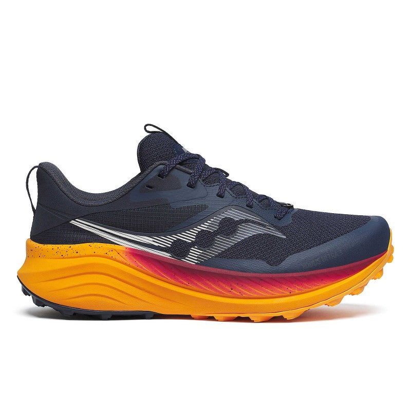 Saucony Xodus Ultra 3 Men's Trail Running Shoes - Lightweight & Durable for Hiking, Backpacking & Outdoor Adventures
