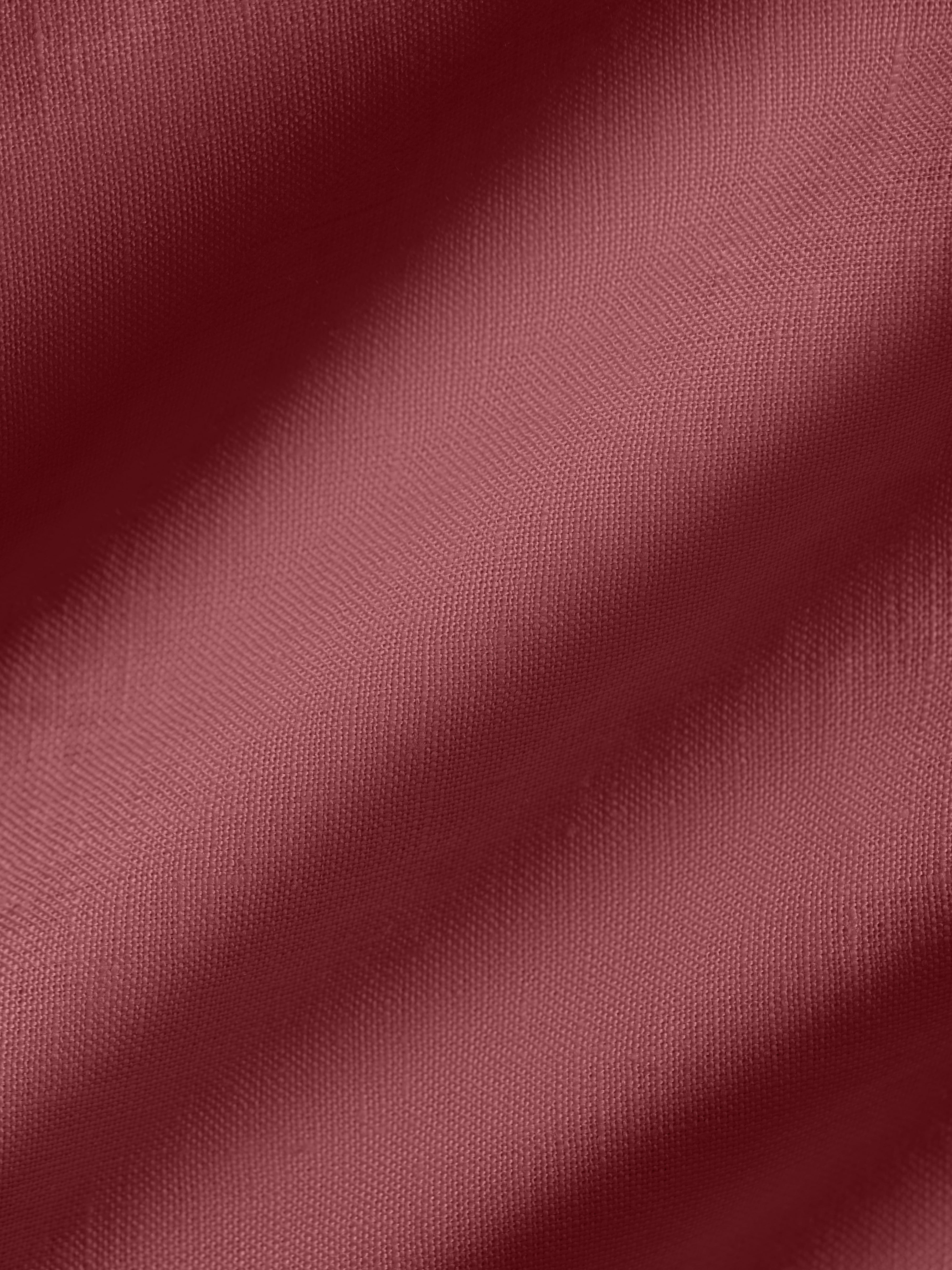 Women's DNA Linen Pants - Garnet Red | Comfortable & Breathable Summer Trousers for Casual Wear, Travel & Office