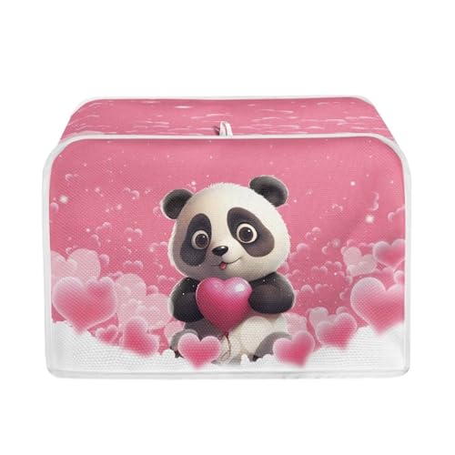 Panda Heart