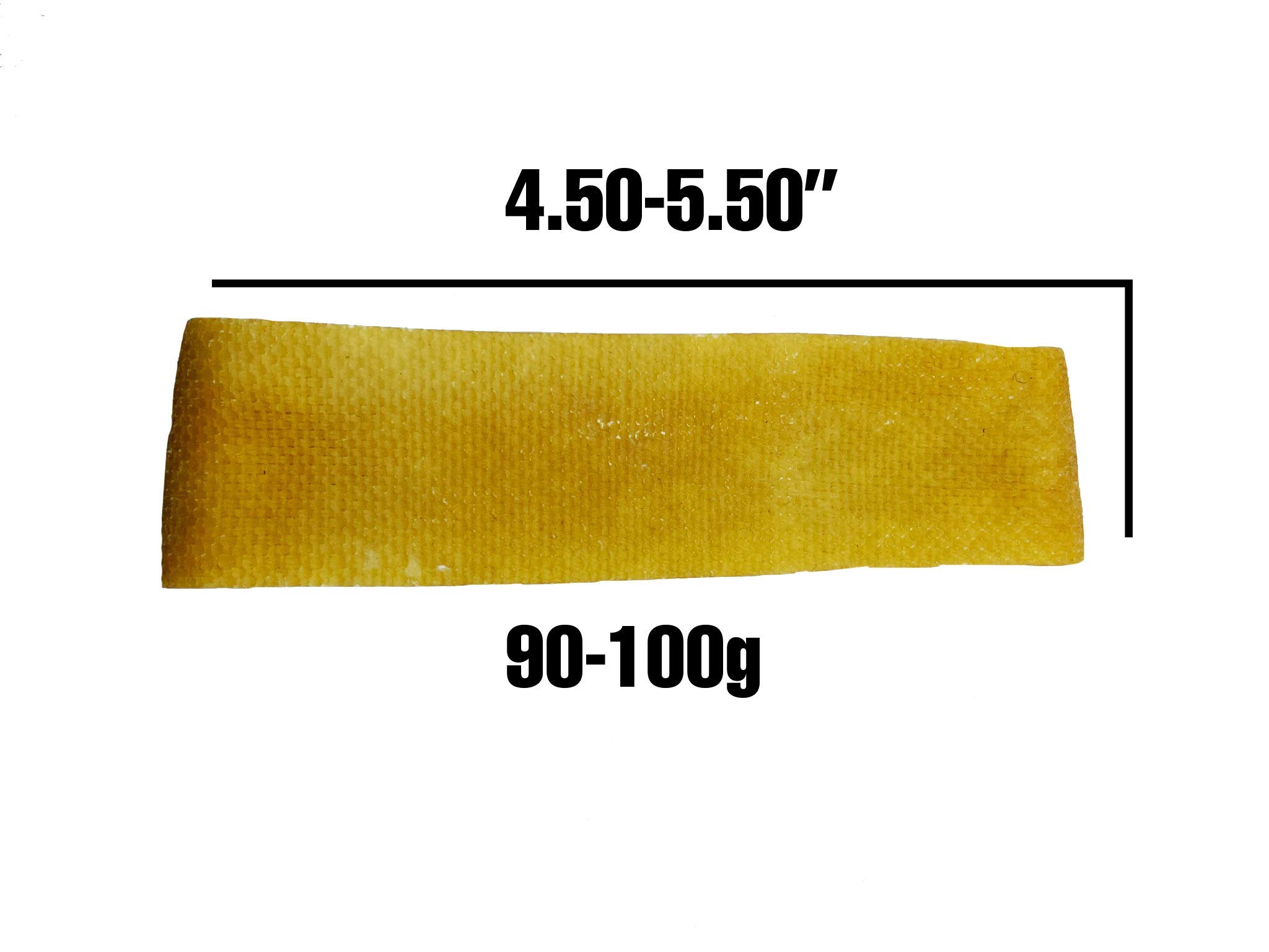 Premium Himalayan Yak Cheese Dog Chews - All-Natural, Long-Lasting Dog Bones for Aggressive Chewers - Healthy Dental Treats for Large Dogs Under 55 lbs - Perfect for Teething Puppies & Strong Chewers - Great for Outdoor Adventures & Crate Training