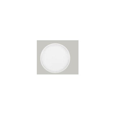 Villeroy & Boch Artesano 8.6-Inch Flat Coupe Plate Set of 6 - Elegant White Dinner Plates for Fine Dining & Entertaining