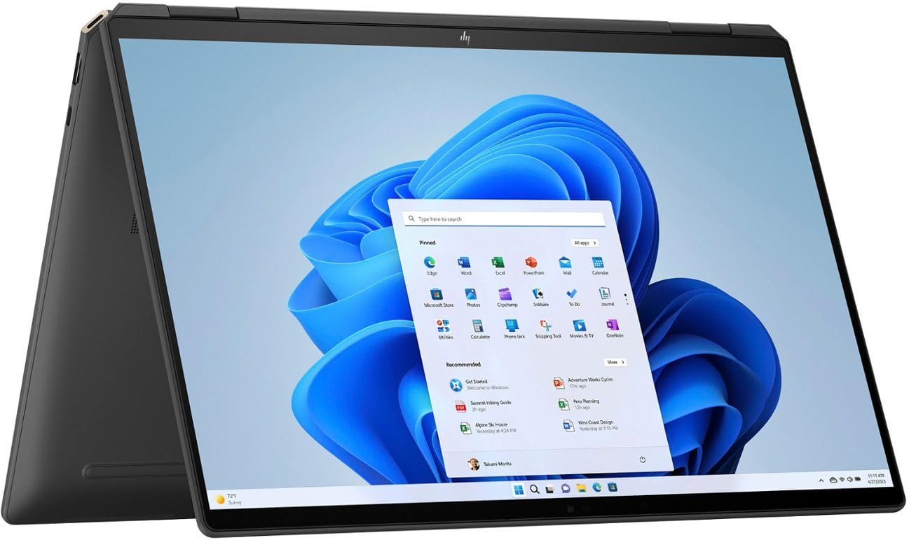 HP Spectre x360 16