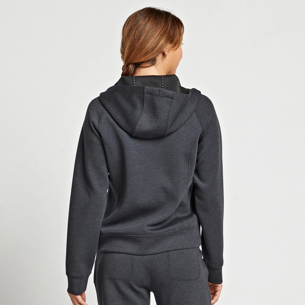 Korsa Metropolitan Hoodie 2.0 for Women - Lightweight Fleece Pullover with Kangaroo Pocket | Perfect for Casual Wear, Gym, and Outdoor Activities