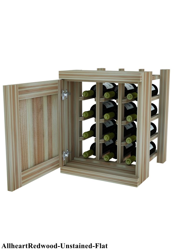 Vinostor Locking Wine Storage Locker - 19 5/8