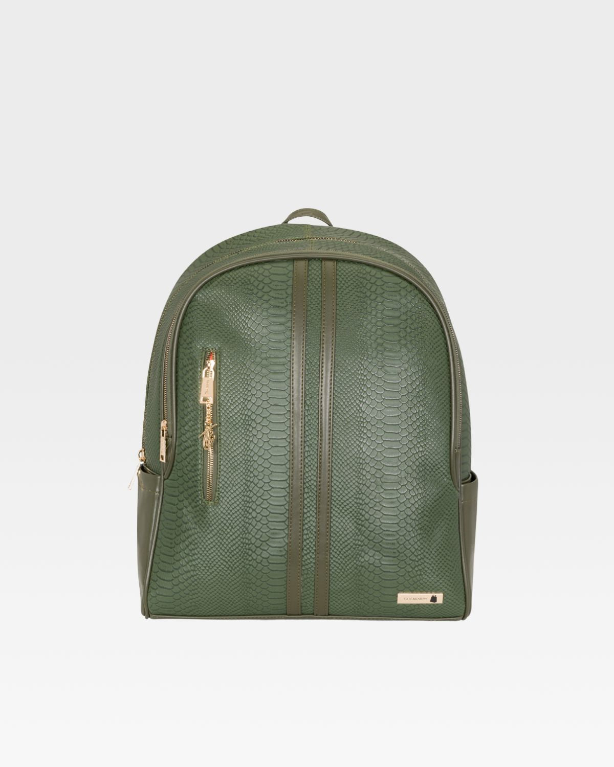**Apollo 1 Tombstone Backpack - Olive Green Durable Hiking & Travel Backpack for Outdoor Adventures & Daily Commute**