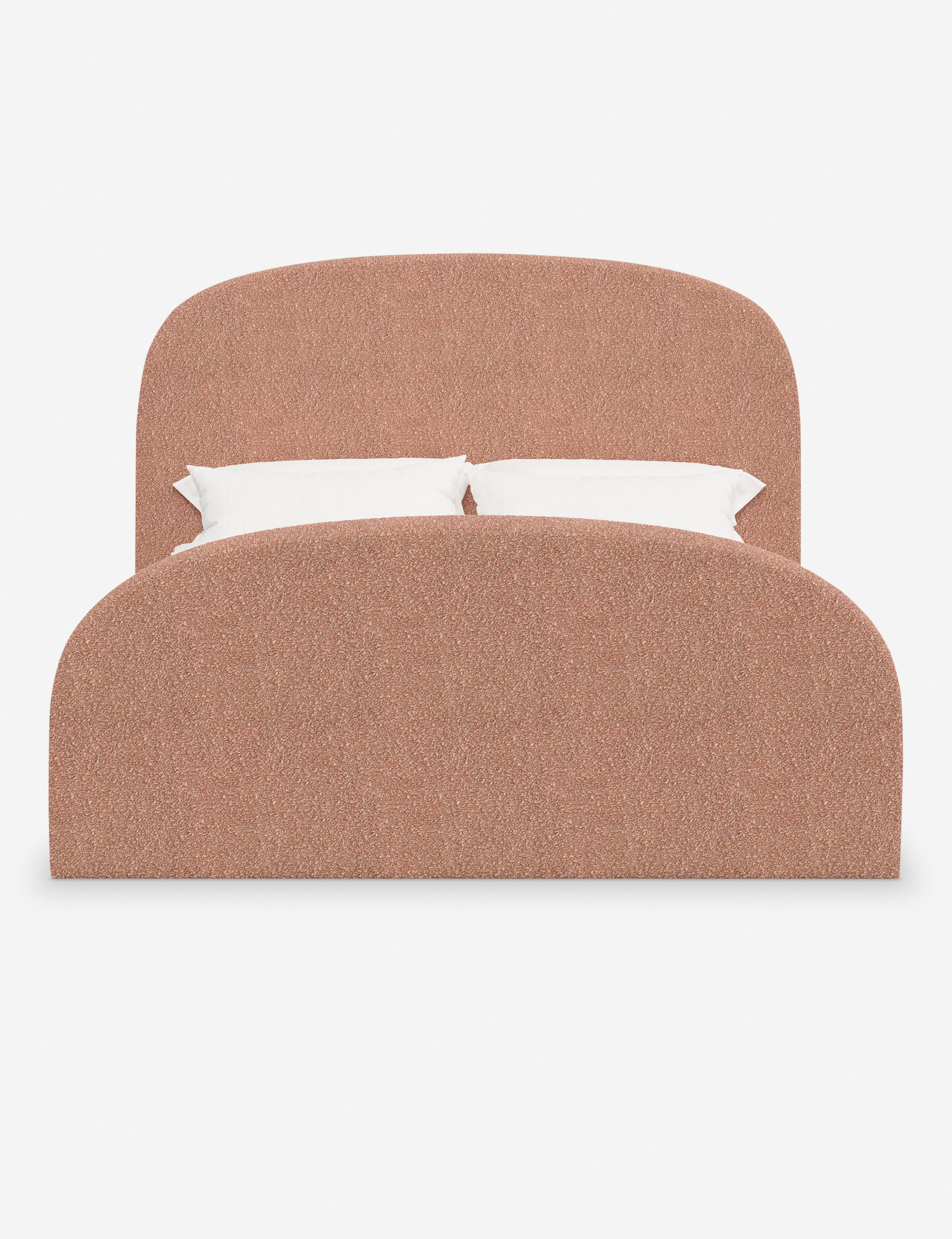 Blush Luxe Boucle