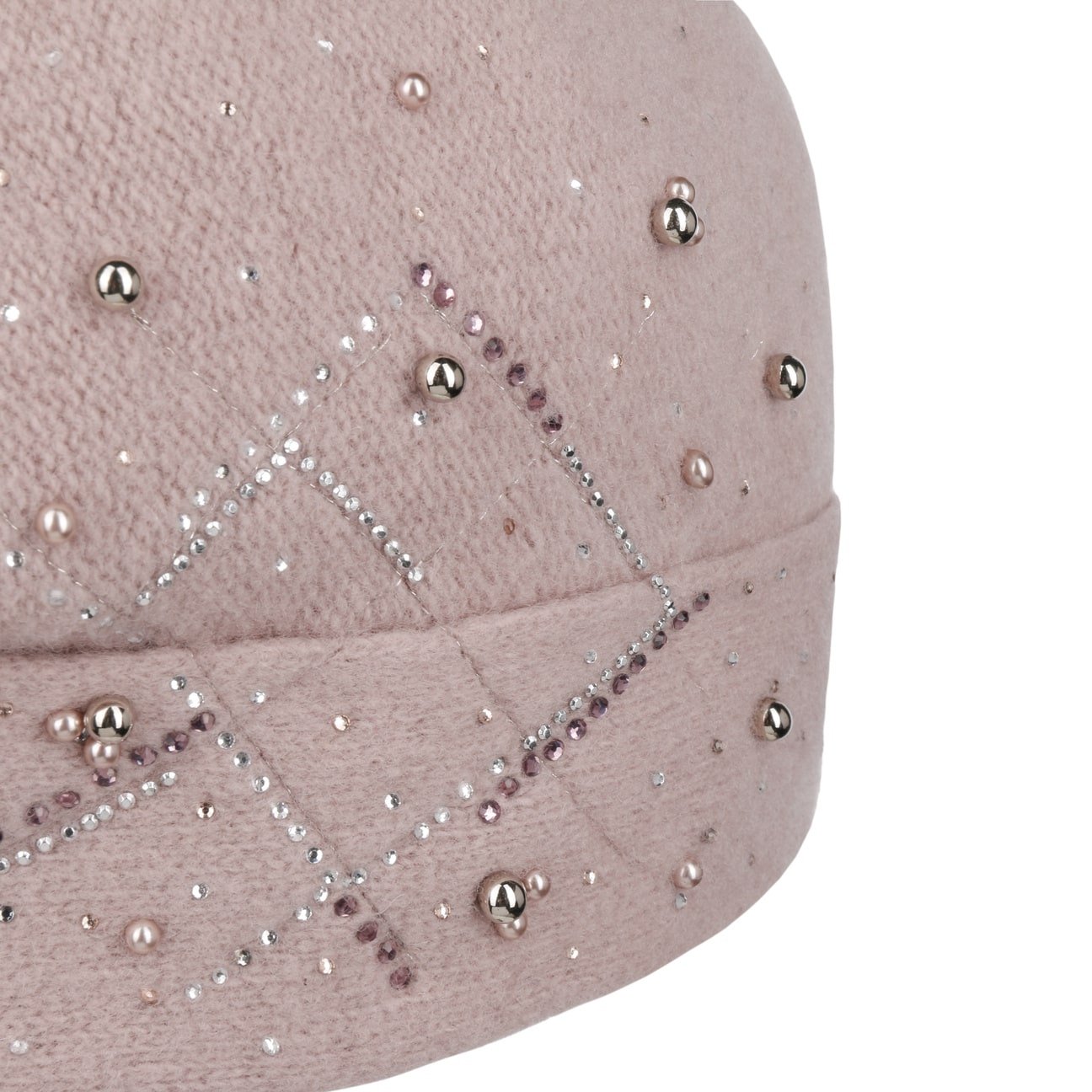 Lierys Naleva Wool Beret - Soft & Warm Winter Hat for Women - Perfect for Outdoor Activities, Travel, and Fashion Accessories