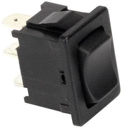 Manitowoc Ice 2007939 Replacement Toggle Switch - Compatible with Manitowoc Ice Machines | Perfect for Commercial Ice Maker Repairs & Maintenance