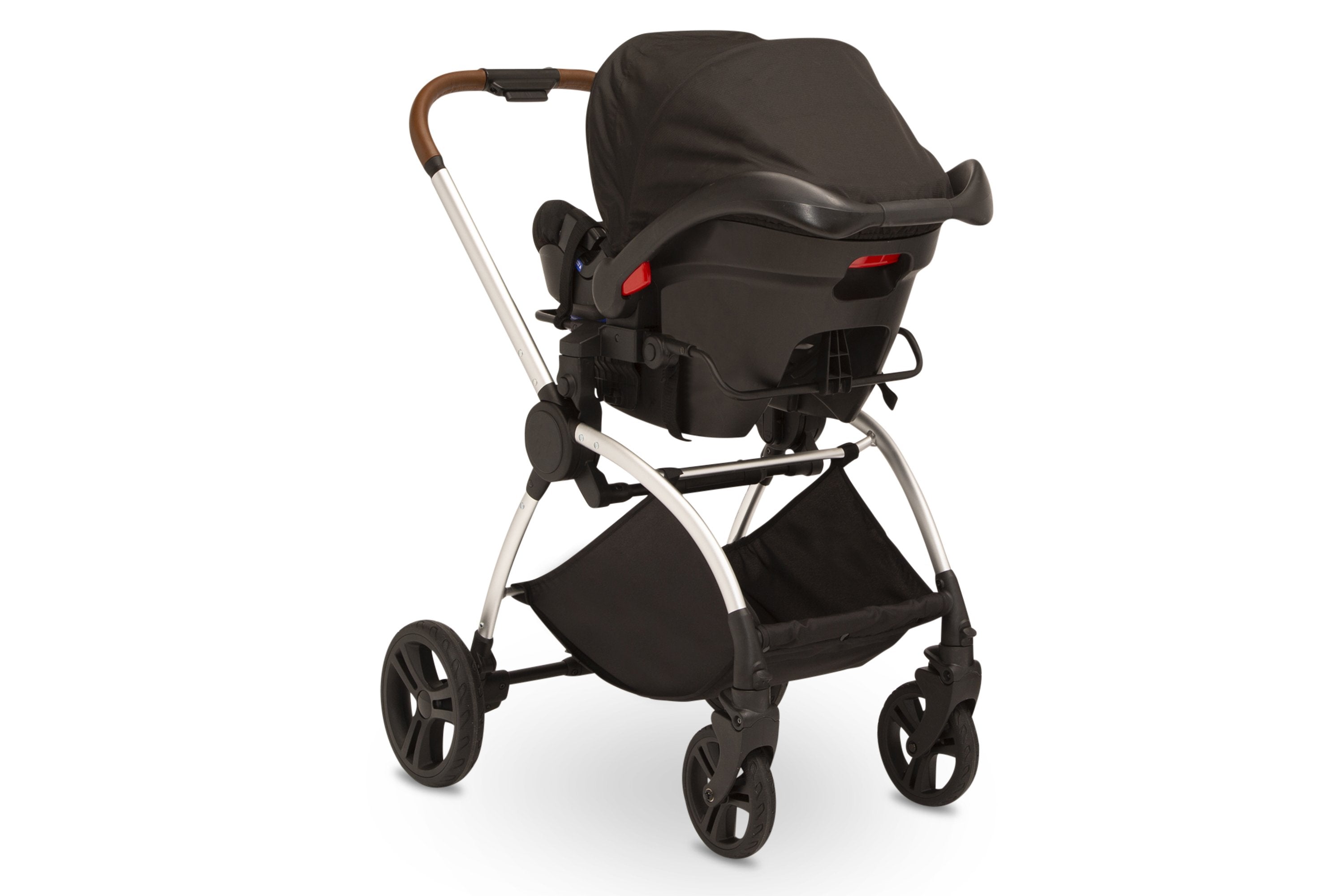 Revolve Car Seat Adapter - Universal Stroller Connector for Infant Car Seats | Perfect for Travel, Shopping & Daily Outings with Baby