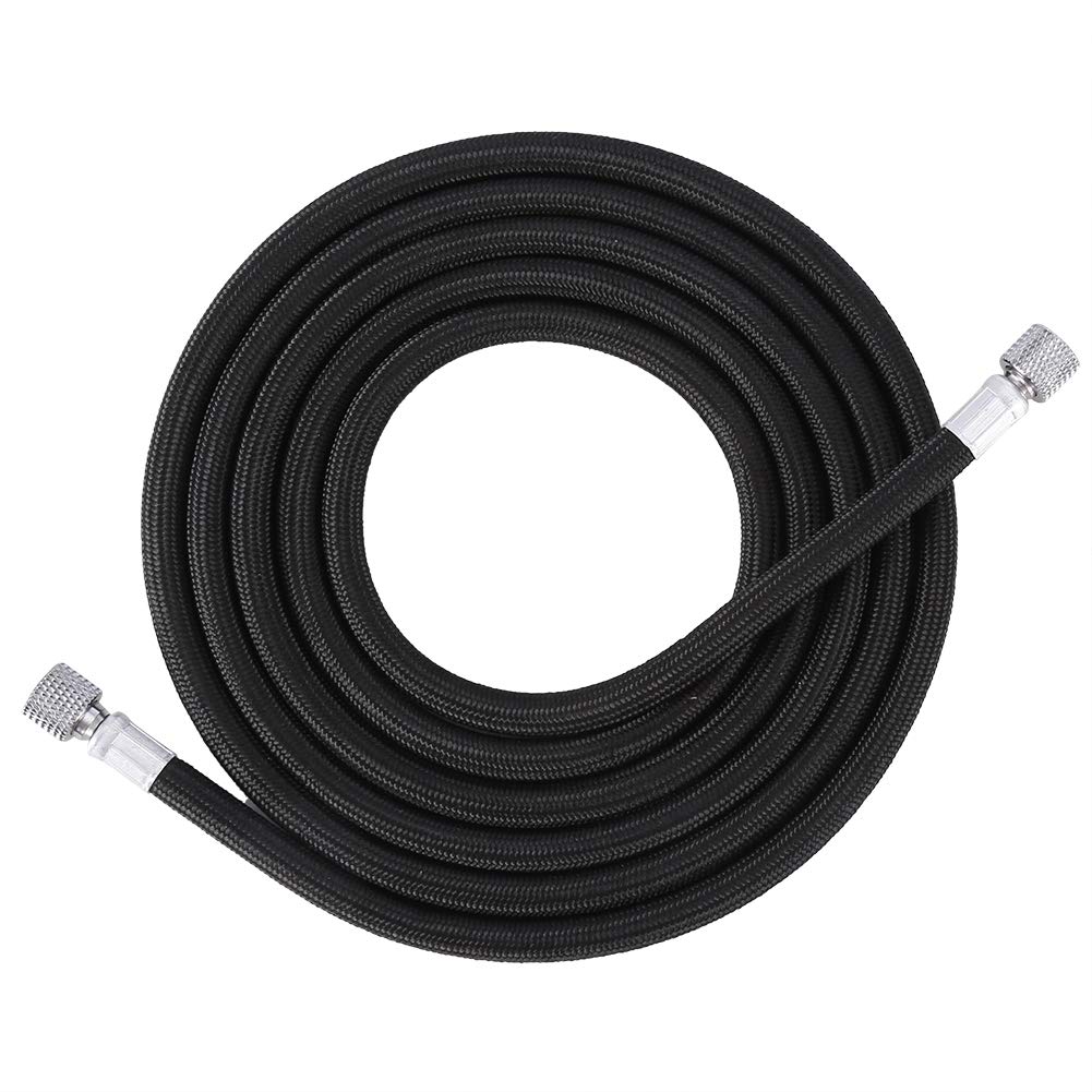 Durable Airbrush Hose & Cleaning Kit with Air Hose Splitter for Air Compressor - Perfect for Home Airbrush Painting & DIY Art Projects