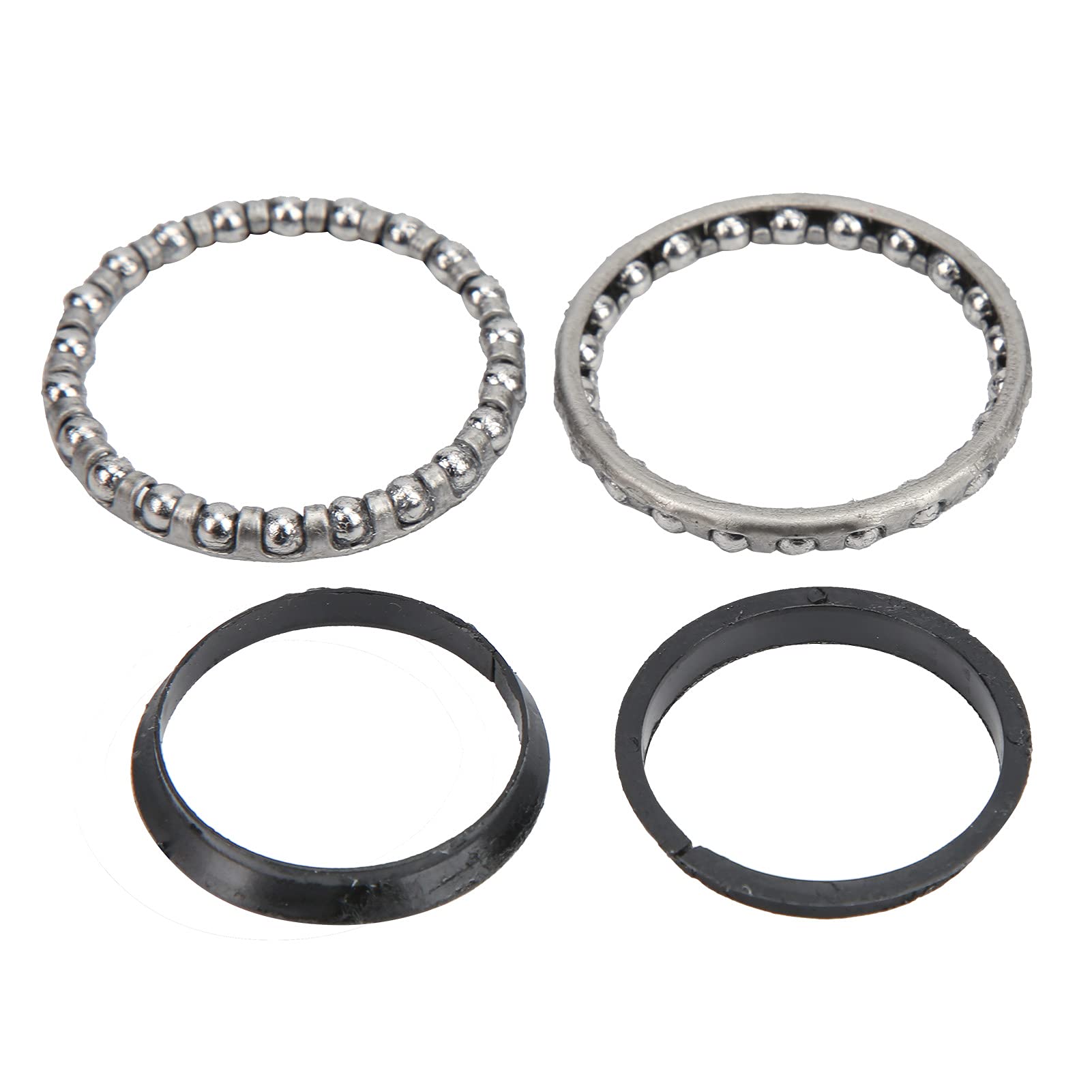 Electric Scooter Fork Rotating Parts & Steering Ball Bearings - Compatible with M365/PRO Series - Durable Replacement for Smooth Steering - Perfect for Commuting, Urban Travel & Last-Mile Delivery