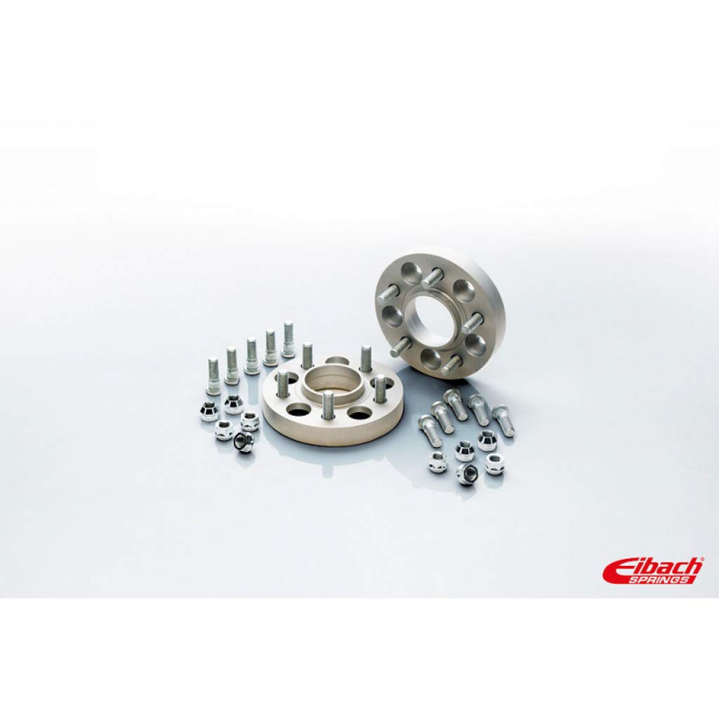 Eibach Pro-Spacer System 30mm Wheel Spacers for Dodge Charger Challenger 2006-2020 - S90-4-30-017 - Perfect for Performance Upgrades & Custom Fitment