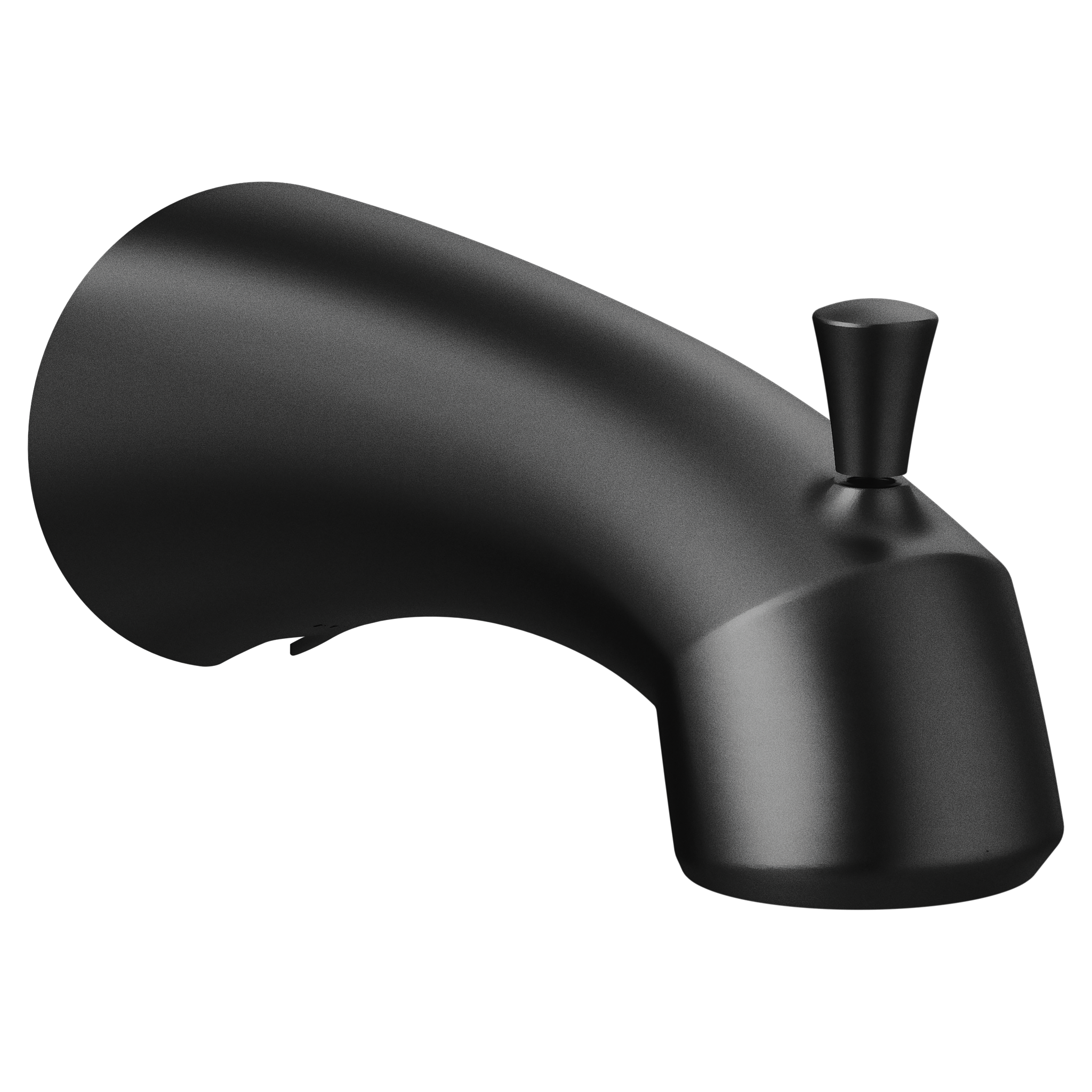 Glyde Diverter Tub Spout - Premium Brass Shower Diverter Valve for Bathroom Faucet Replacement - Perfect for Home Renovation & Bathroom Upgrades