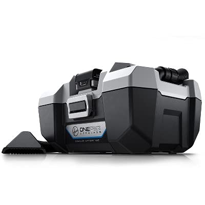 Hoover ONEPWR 20V Cordless Wet/Dry Utility Vacuum Cleaner - 3 Gallon Capacity, Bare Tool - Ideal for Home, Garage & Workshop Cleaning