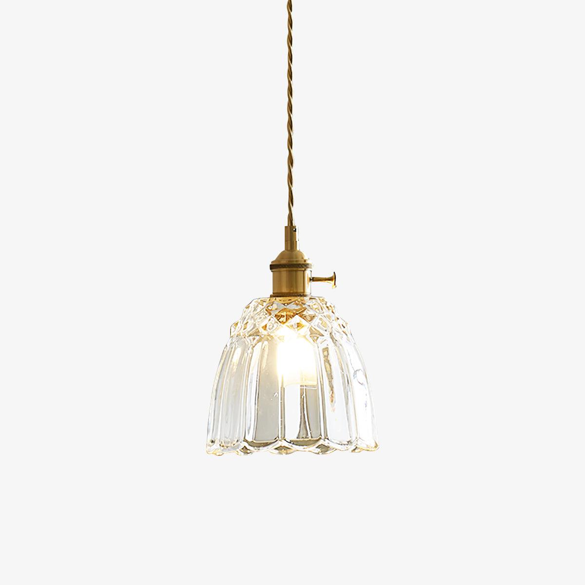 Modern Fulbright Pendant Light - Adjustable Hanging Chandelier for Kitchen Island, Dining Room & Bedroom - Elegant LED Ceiling Fixture with Dimmable Lighting