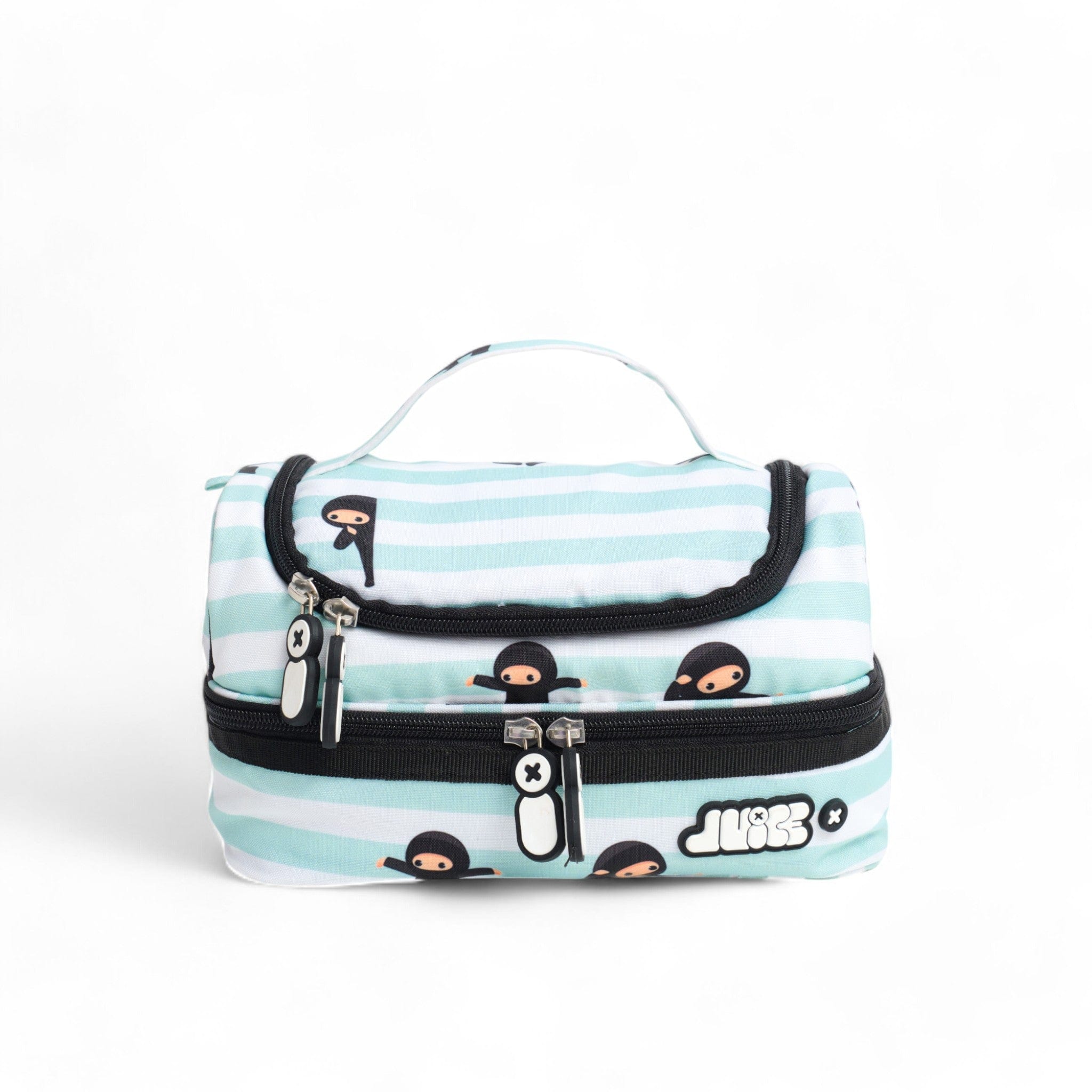 Ninja Insulated Lunch Bag for Kids & Adults - Leakproof Cooler Lunch Box for School, Work, Picnics & Outdoor Activities
