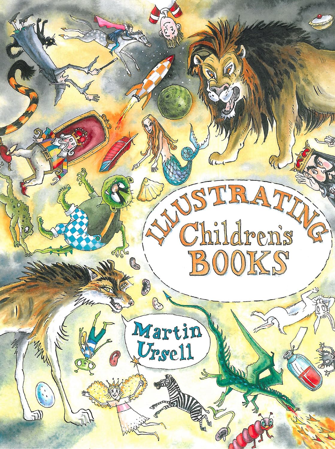 Illustrating Children's Books - Step-by-Step Guide for Beginners | Create Engaging Kids Storybooks | Perfect for Aspiring Authors & Illustrators | Home Learning & Creative Projects