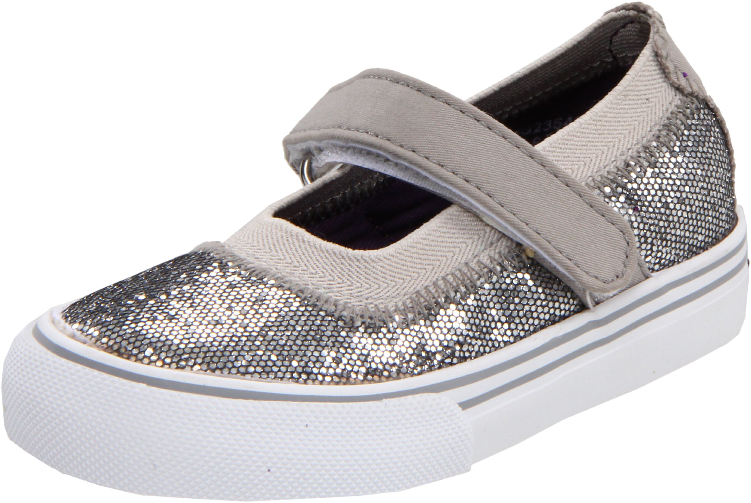 Morgan & Milo Sparkle Mary Jane Shoes for Toddler & Little Kid - Comfortable & Stylish for Parties, School & Special Occasions