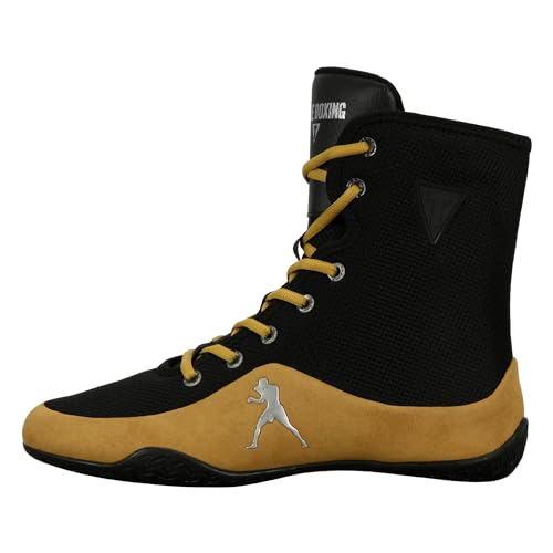 Black/Gold