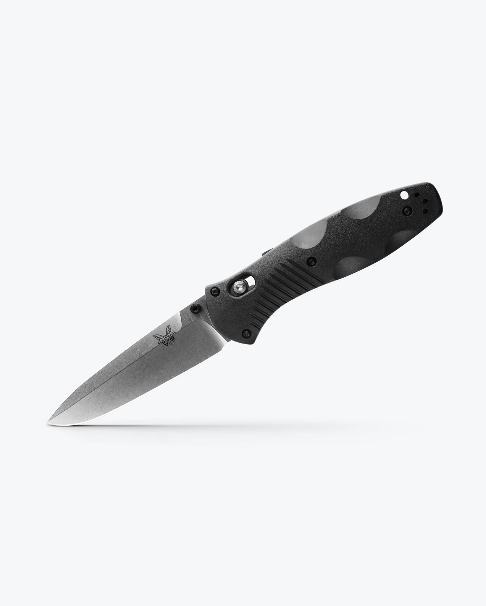 Barrage® Black Valox® Tactical Pen - Durable Self Defense Pen for Everyday Carry (EDC), Writing & Emergency Situations