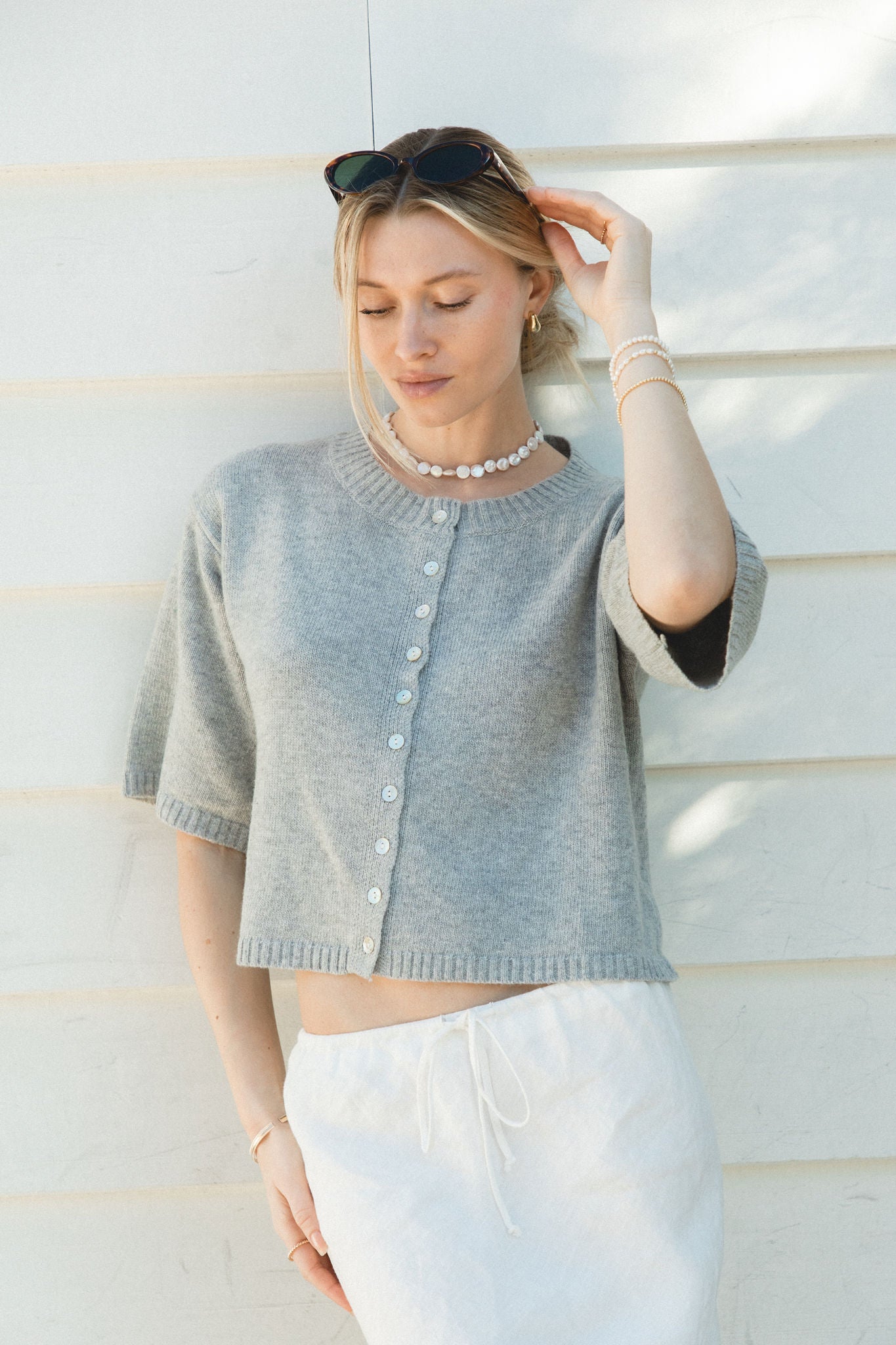Grey