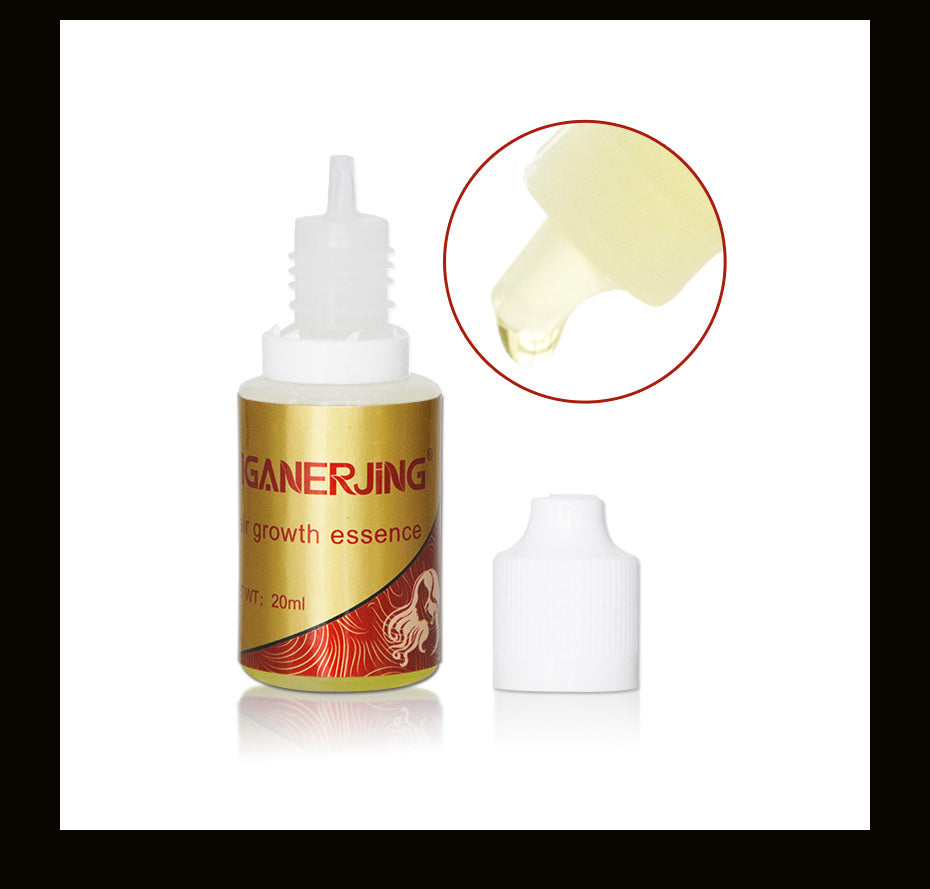 Yiganerjing Hair Serum for Hair Growth & Scalp Care - Nourishing Treatment for Thicker, Healthier Hair - Perfect for Daily Hair Care Routine & Scalp Massage