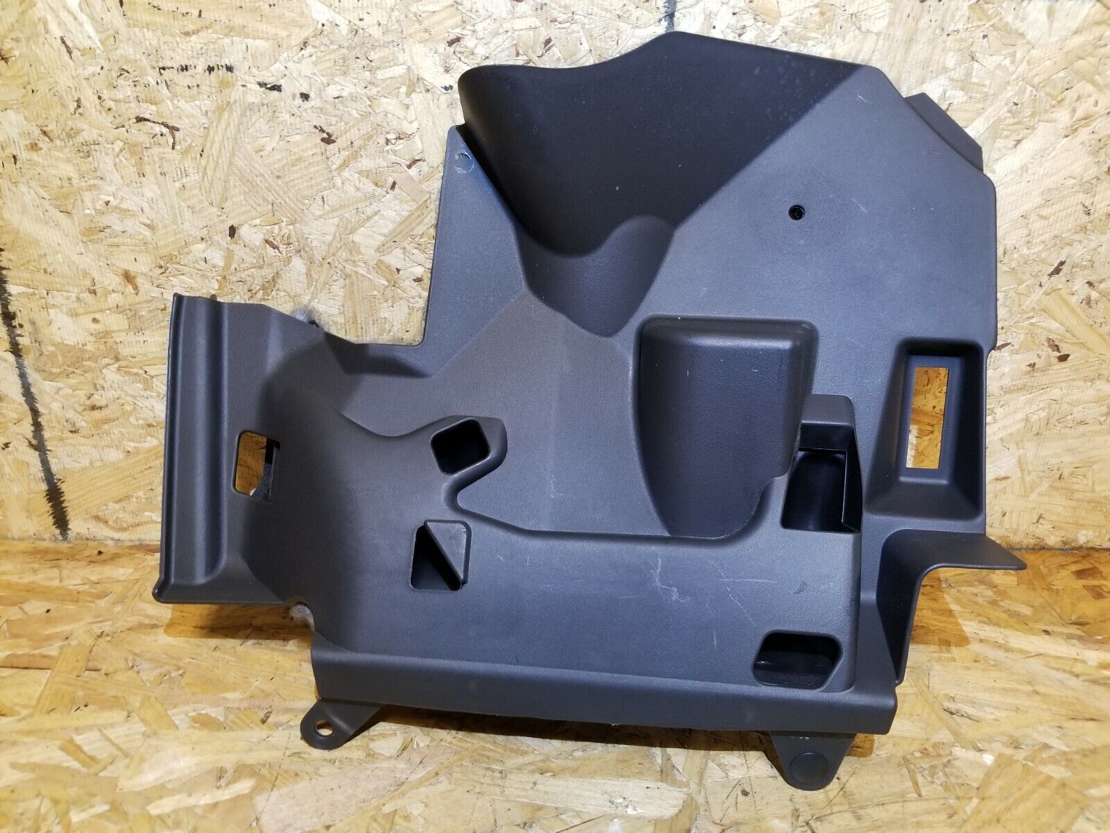 2006-2011 Cadillac DTS Left Driver Side Under Dash Trim Panel - OEM Replacement Part for Interior Repair & Car Customization