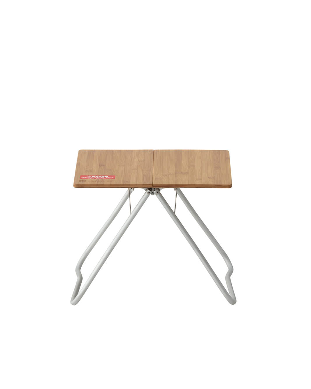 Renewed Bamboo Dining Table - Eco-Friendly & Durable for Kitchen, Dining Room, or Outdoor Patio Use