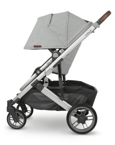 UPPAbaby Cruz V2 Lightweight Stroller - Compact, All-Terrain Baby Stroller with Reversible Seat | Perfect for City Walks, Travel & Everyday Use