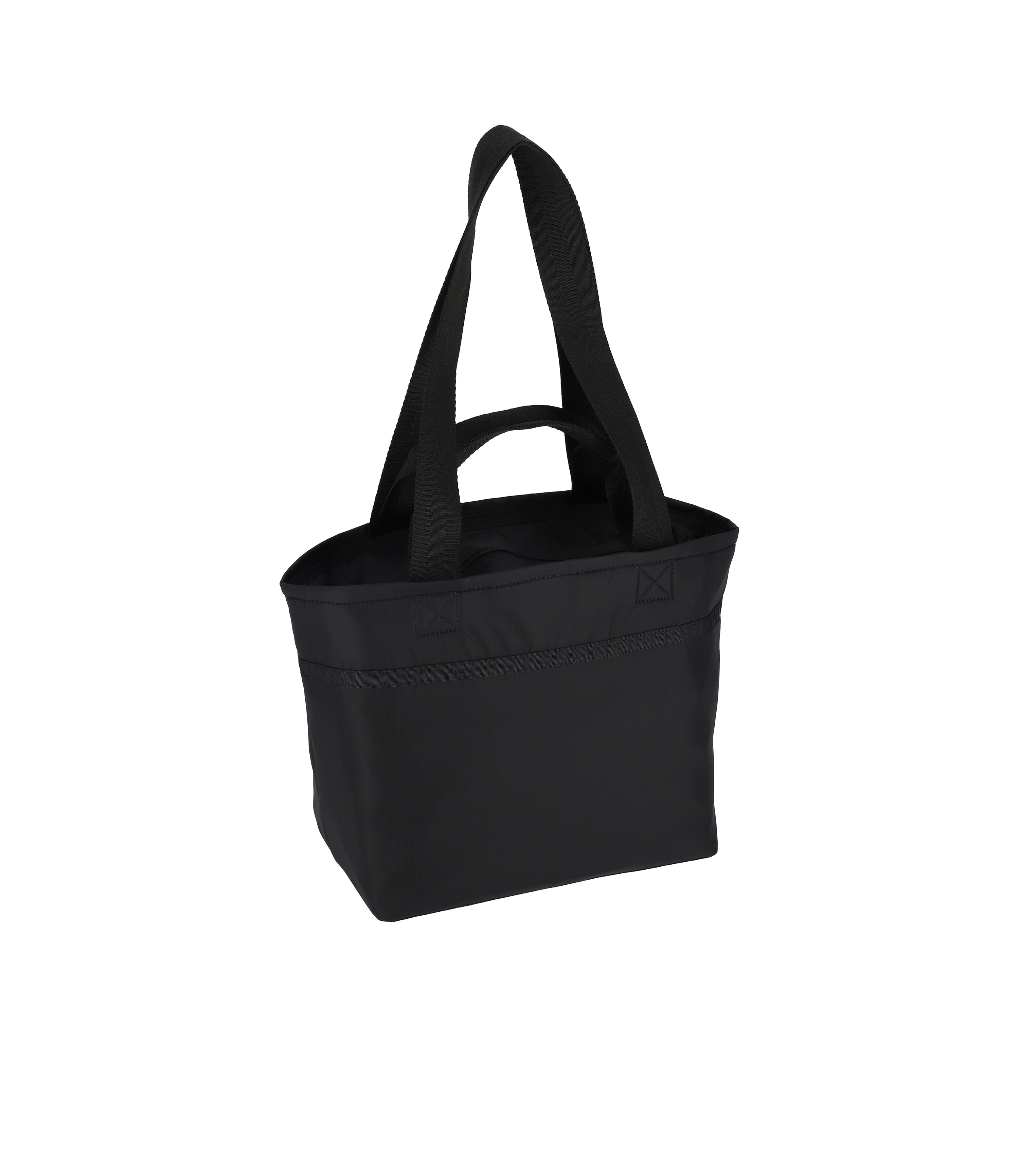 Stylish Two-Handle Zip Tote Bag for Women - Fashionable Large Capacity Shoulder Bag with Secure Zipper Closure - Perfect for Work, Travel, Shopping & Daily Use