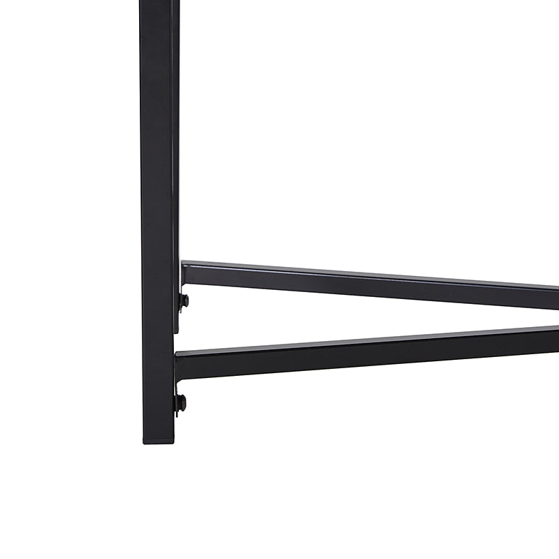Arnold Versatile Elegance: Genuine Leather Bench with Button Tufted Design - Perfect for Living Room, Bedroom & Entryway Decor