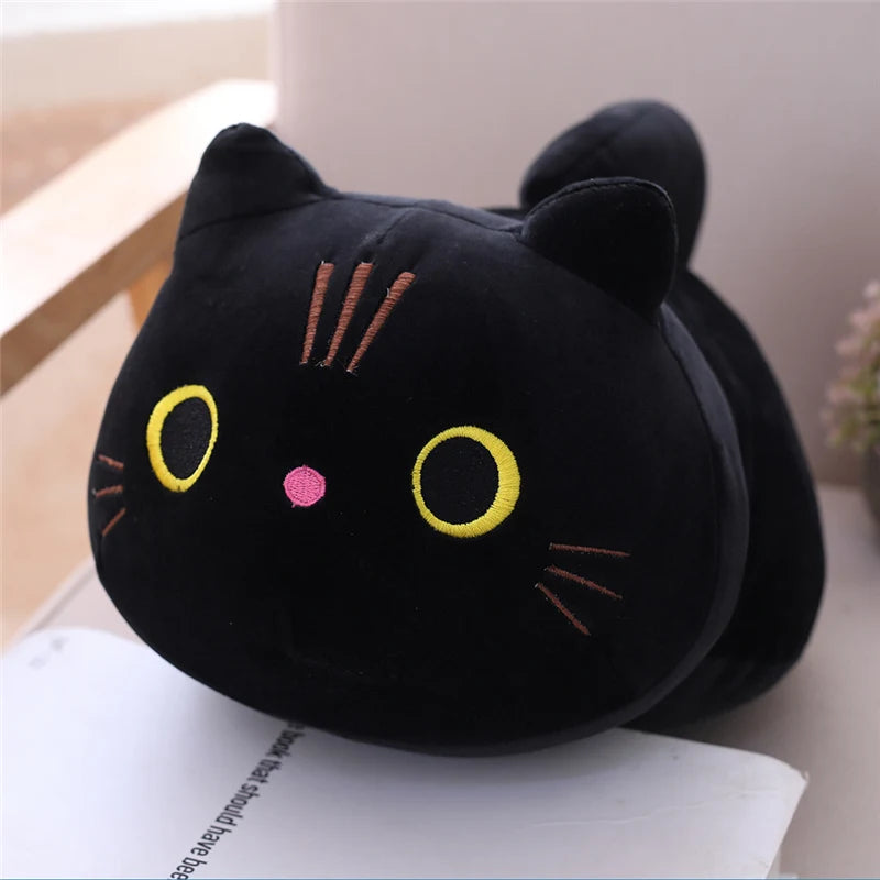 25cm black cat