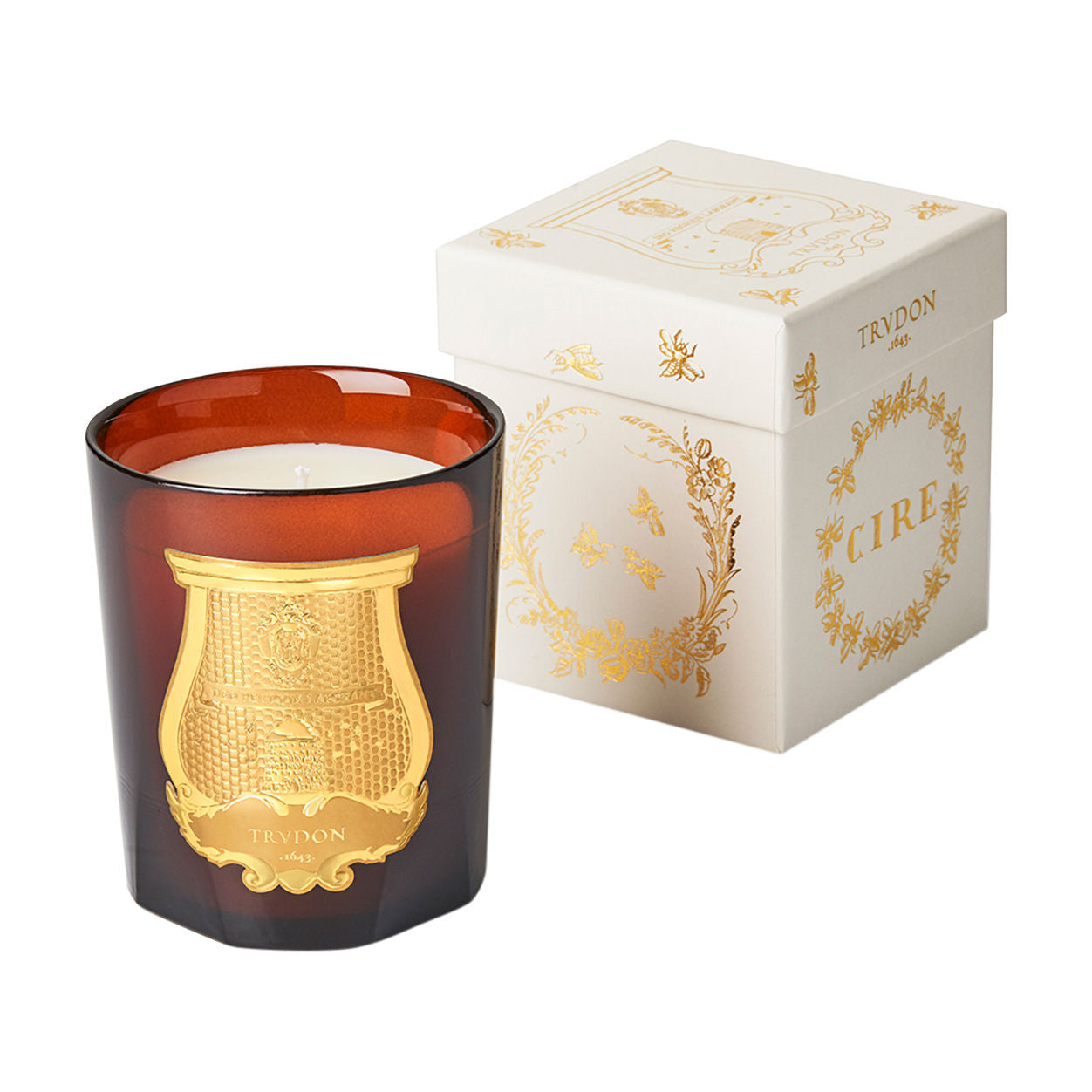 Premium Cire Classic Scented Soy Candle - Long Lasting Fragrance for Home, Office, Spa & Romantic Ambiance - Gift Idea for Holidays & Special Occasions