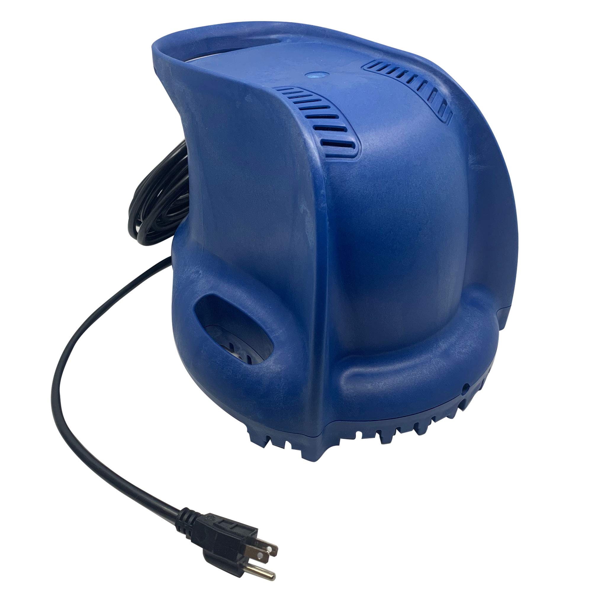 Doheny's Deluxe Pool Cover Pump - Automatic Submersible Water Removal for Winter Pool Covers - Ideal for Inground & Above Ground Pools - Prevents Freeze Damage & Debris Buildup