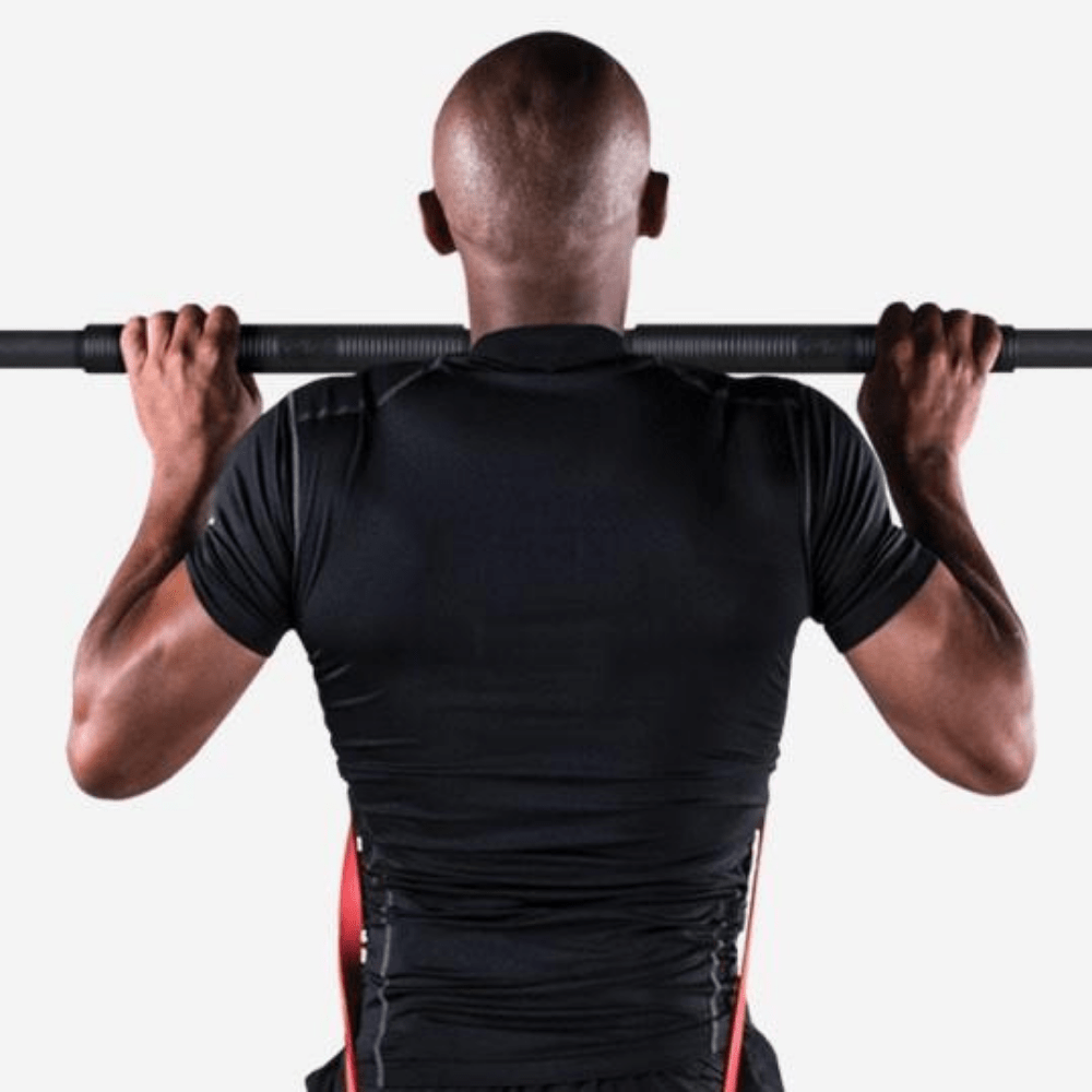 Best Pull Up Bar for Home Gym - Heavy Duty Doorway Chin Up Bar for Strength Training - Perfect for Home Workouts, Fitness & Bodyweight Exercises