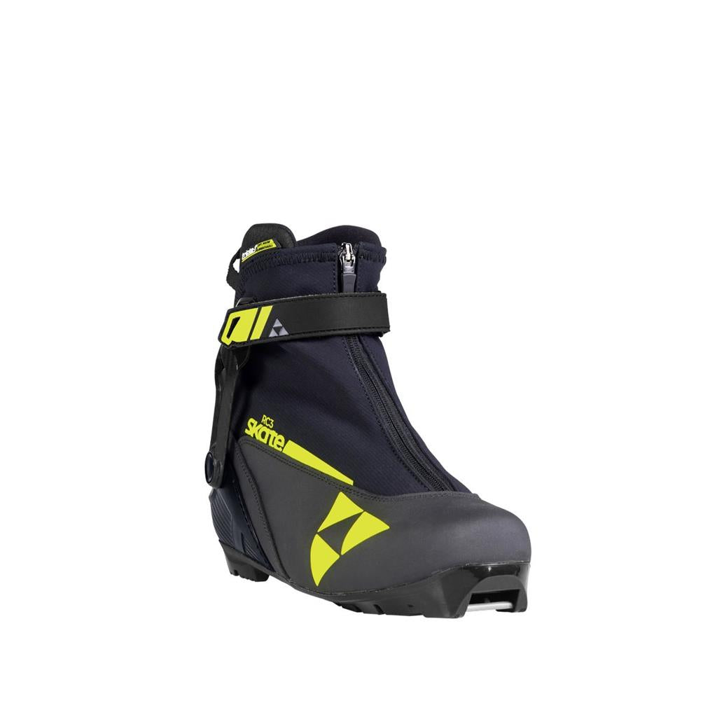 Fischer RC3 Skate Boot 2024 - High-Performance Hockey Skates for Men & Women - Perfect for Ice Skating, Hockey Training & Competitive Play