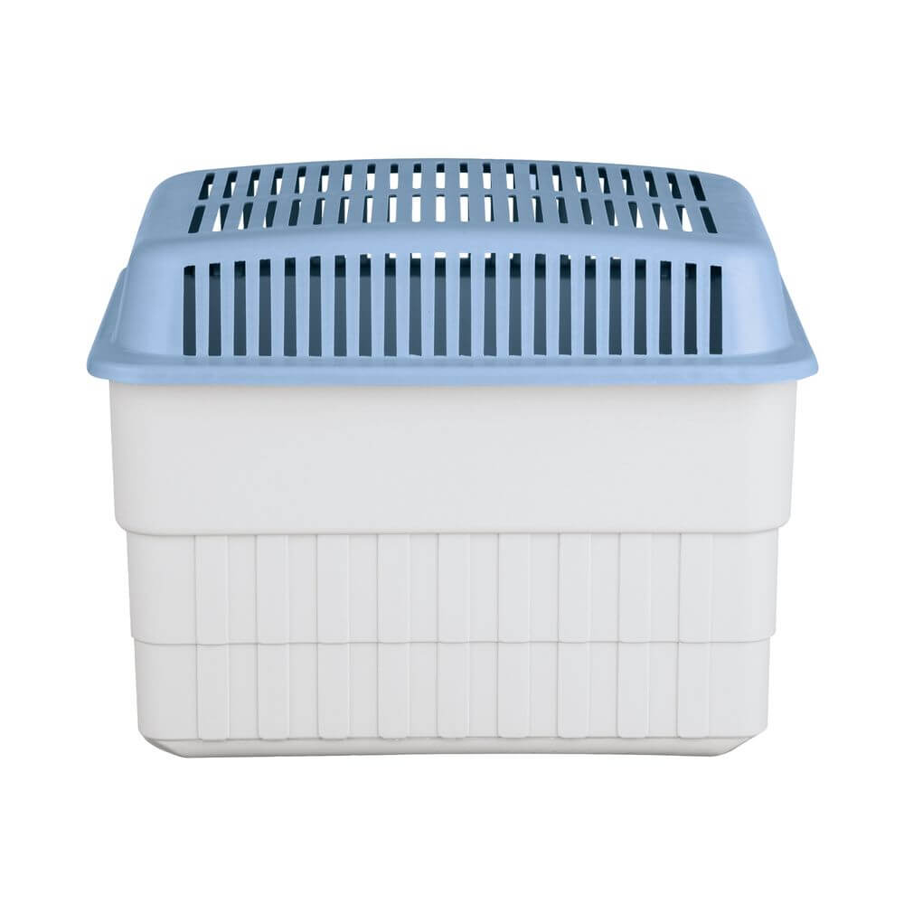 Damp Killer 1kg Refill - Moisture Absorber for Closets, Basements & RVs - Eliminates Musty Odors & Prevents Mold