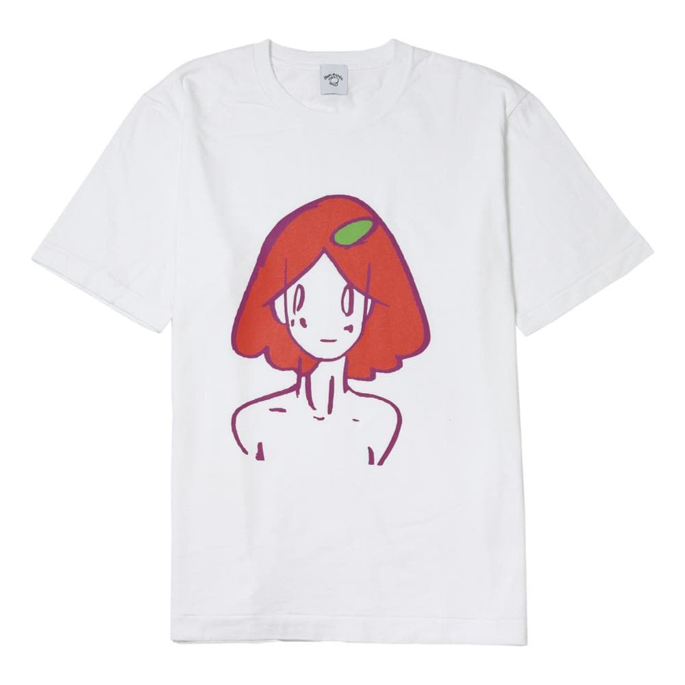 Bonne Nouvelle Big Venus White T-Shirt - Stylish & Comfortable Cotton Tee for Women | Perfect for Casual Wear, Outings & Everyday Fashion