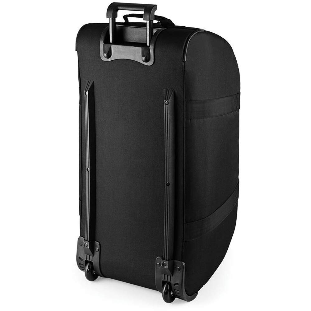 Classic Wheelie Holdall/Duffel Travel Bag - Durable Rolling Luggage for Business Trips & Weekend Getaways | Perfect Carry-On for Airplanes & Road Trips