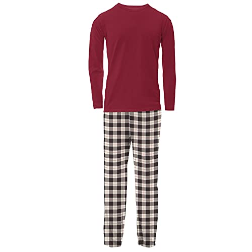 Midnight Holiday Plaid