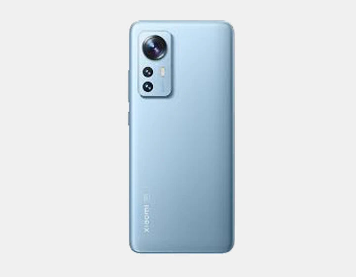 Xiaomi 12 5G Smartphone - 256GB ROM 8GB RAM - Dual SIM GSM Unlocked - Blue - Perfect for Gaming, Streaming & Business Use
