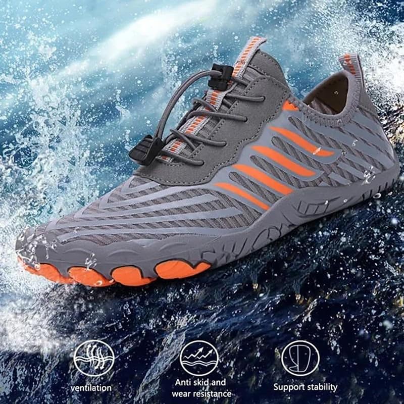 Barefoot Active Shoes for Men & Women - Lightweight Slip-On Hiking Shoes for Trail Running, Gym Workouts & Outdoor Adventures
